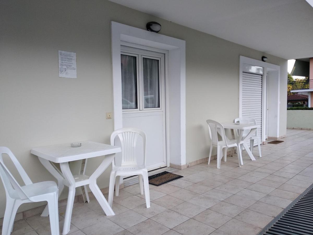 Kassiani Apartment Kastania  Exterior foto